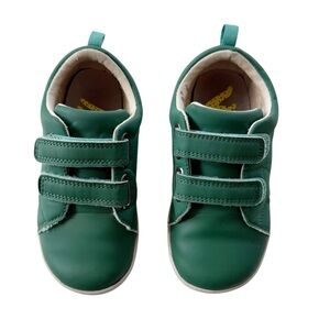 Ten Little Green Sneakers size 12